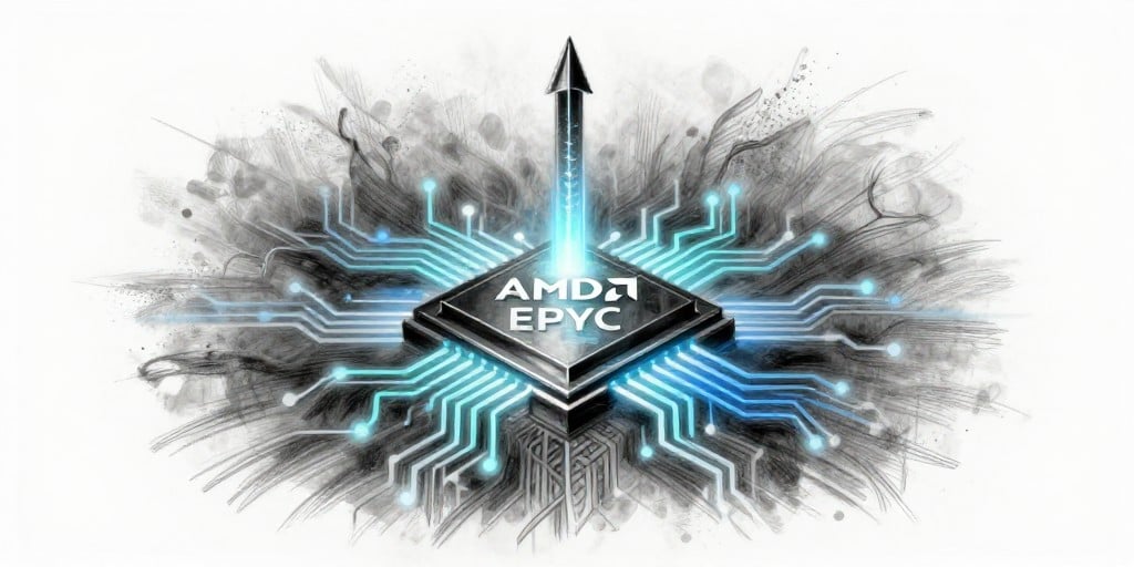 AMD Stock Gains Amid AI‑Driven Chip Demand and 5 nm Yield Challenges
