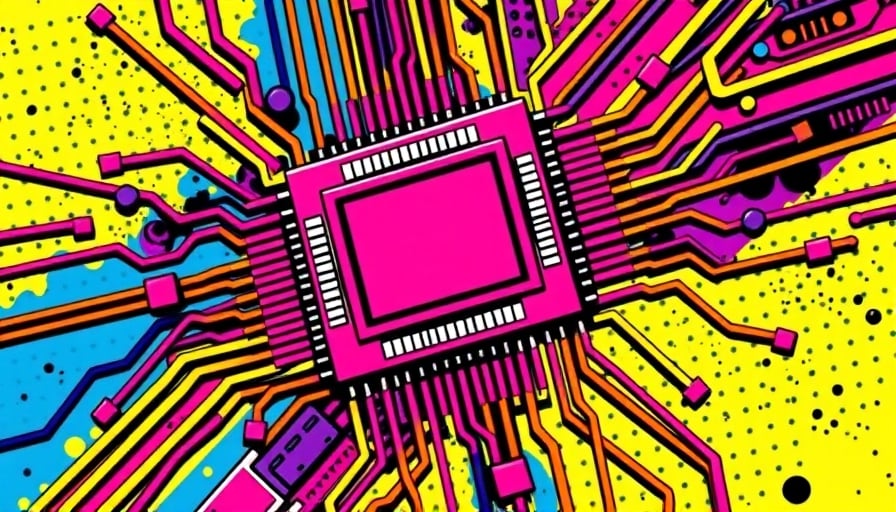 AMD Surges in AI‑Driven Chip Rally: Market, Tech, & Security Outlook AMD Surges in AI‑Driven Chip Rally: Market, Tech, & Security Outlook