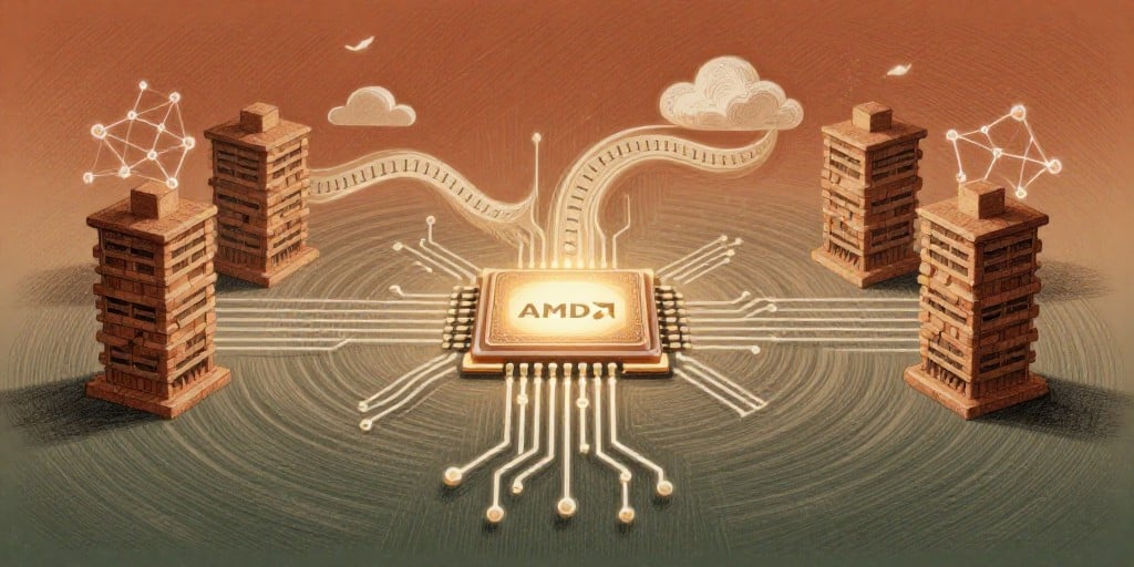 AMD Surpasses Trillion‑Dollar Valuation as AI Demand Fuels Record‑High Growth
