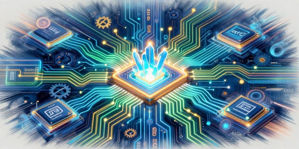 AMD's AI Shift: Helios Platform, HBM Growth, & Investor Dynamics