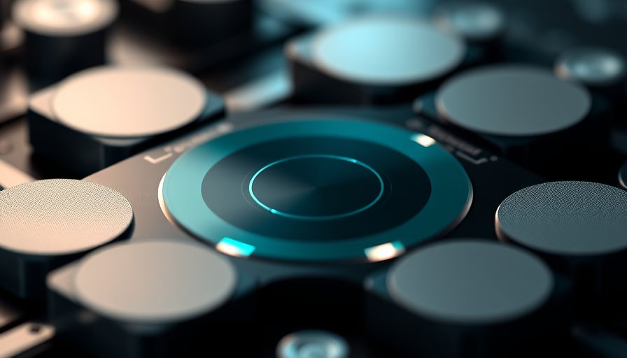 AMD's Q1 2026 Surge: 30% Revenue Growth, Zen‑6 Launch, and AI‑Driven Dominance