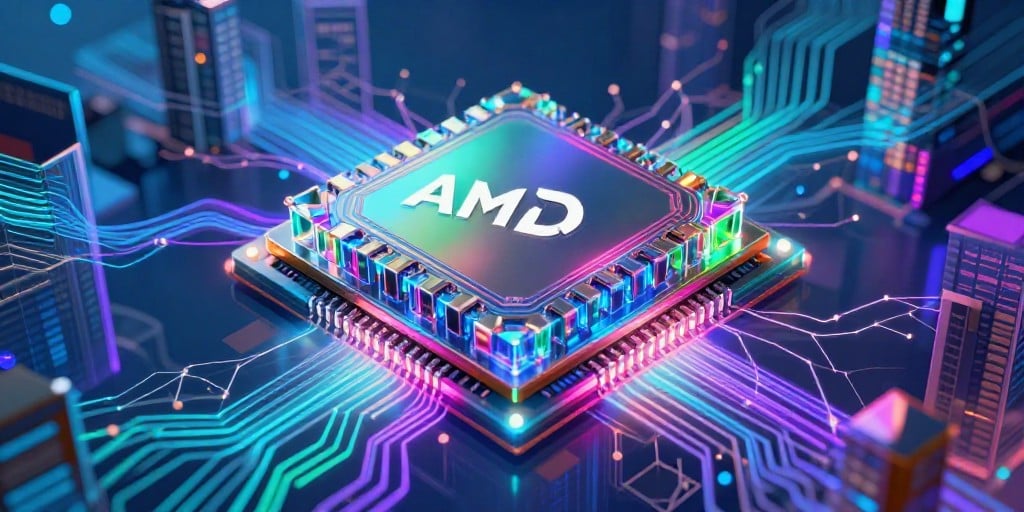 AMD’s Q1 Earnings Surge: AI Demand Drives Strong Market Upswing