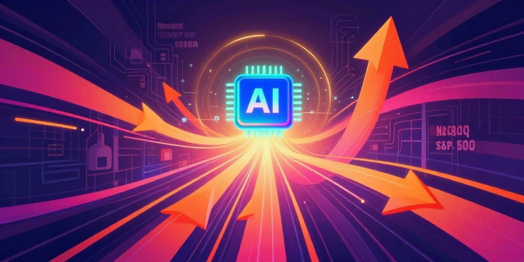AMD's Q2 Surge Fuels Semiconductor Rally, Boosting Nasdaq & S&P 500