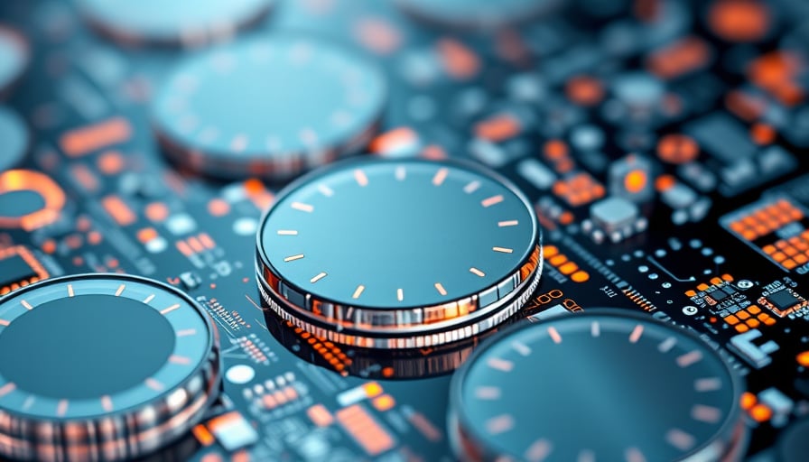 AMD’s Share Moves & the 3nm Revolution: How AI Demand Fuels Chip Innovation