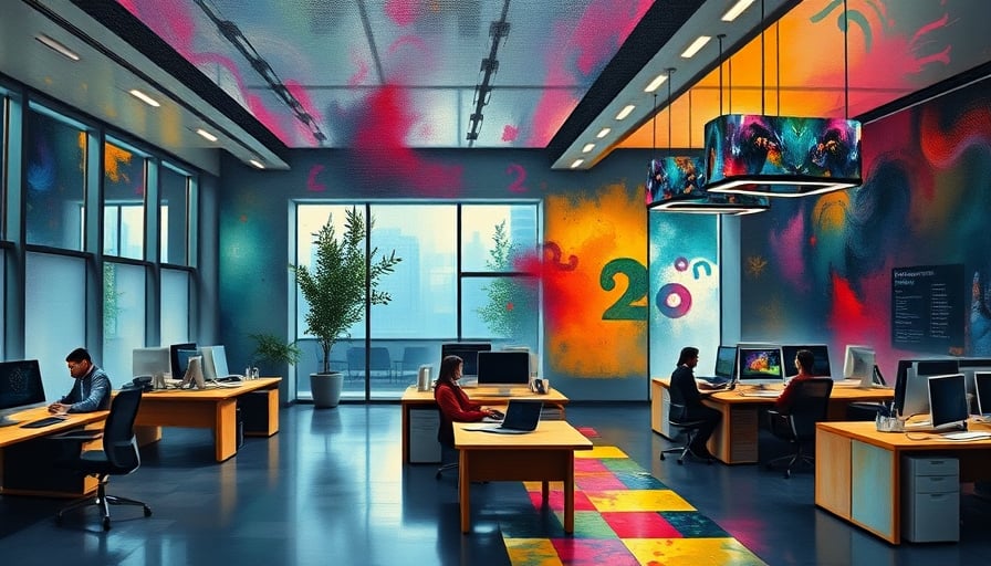 AMD's Texas AI‑Chip JV and Kubernetes Boost Position It as a New Market Leader