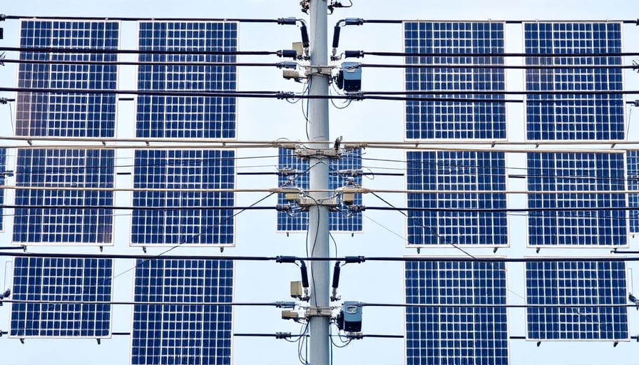 Ameren Drives Smart Grid Upgrades, Attracts Institutional Investors