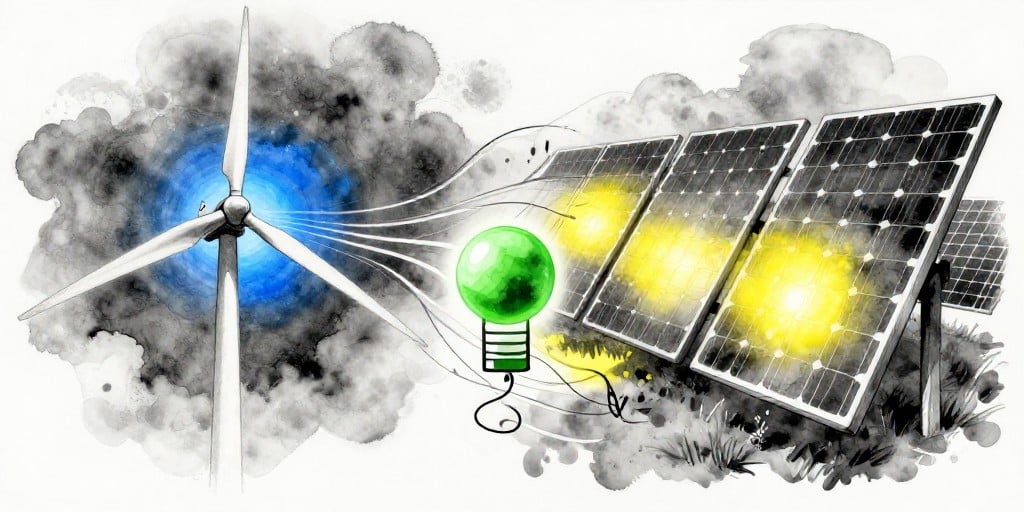 American Electric Power Accelerates Renewable Growth, Boosts Grid Resilience & Investor Confidence
