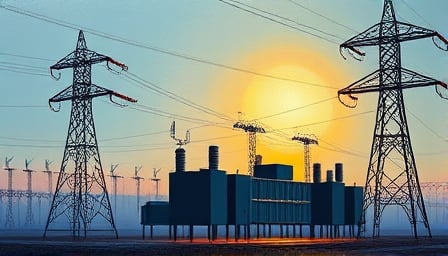 American Electric Power Announces Leadership Change Amid Record Financial Performance and Dividend Milestone