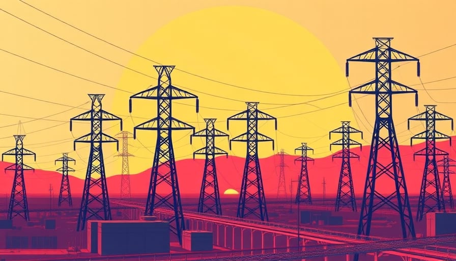 American Electric Power Beats Earnings, Drives Grid Modernization & Renewable Expansion