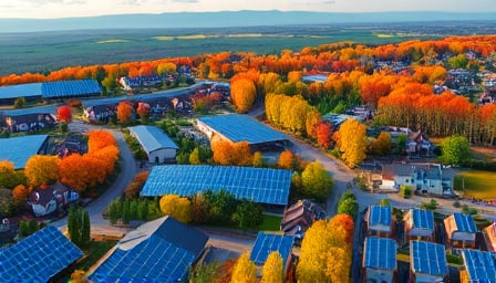 American Electric Power Co Inc's Stock Rises on Intel Partnership and Strong Market Outlook