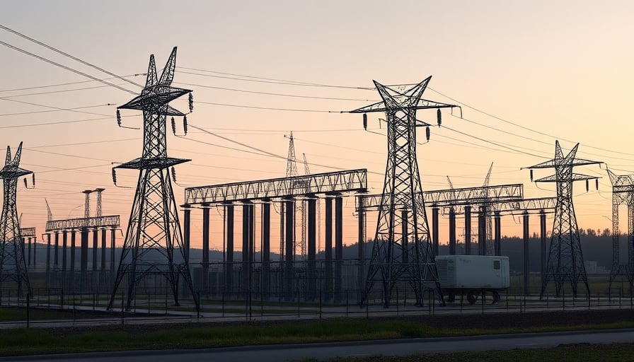 American Electric Power: Data‑Center Demand Fuels Analyst Upgrades & Solid Growth Outlook