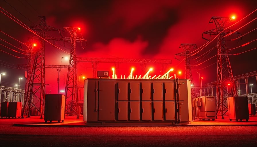 American Electric Power Secures $3.5 B Distribution Deal & $1.6 B DOE‑Guaranteed Loan to Strengthen Grid