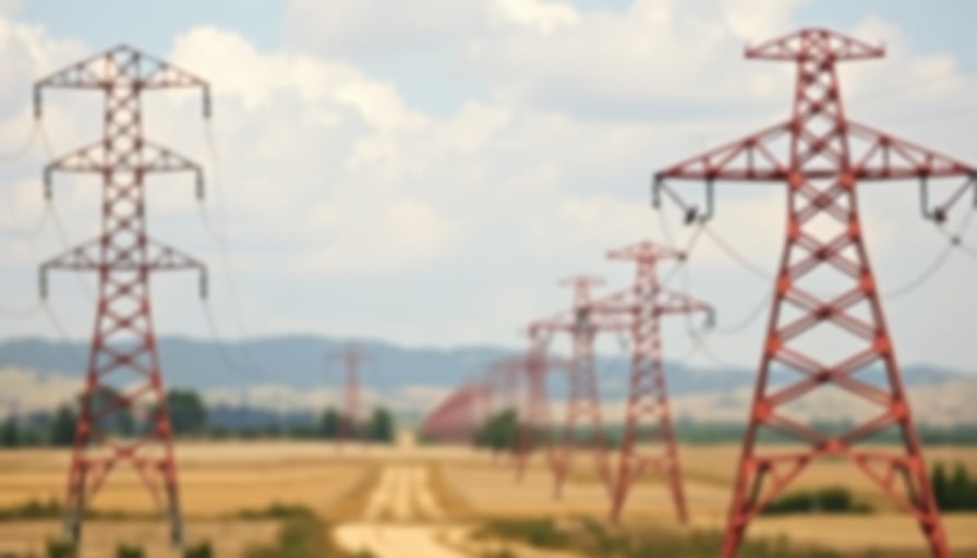 American Electric Power: The Defensive, High‑Yield Anchor for Low‑Volatility ETF Portfolios American Electric Power: The Defensive, High‑Yield Anchor for Low‑Volatility ETF Portfolios