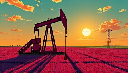 American Express Co. Sees Stable Stock as Subsidiary Expands Oil and Gas Operations