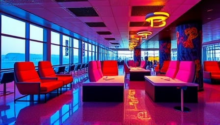 American Express Opens 30th Centurion Lounge in Tokyo Amid Market Challenges