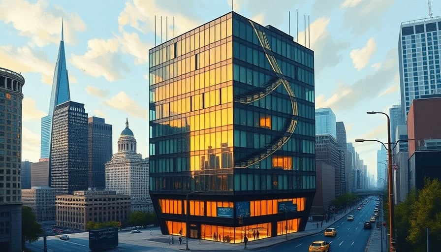 American Financial Group: Steady P&C Play Amid Digital & Cyber‑Risk Opportunities American Financial Group: Steady P&C Play Amid Digital & Cyber‑Risk Opportunities