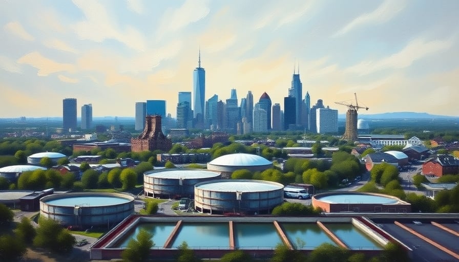 American Water Expands Portfolio with $140M Acquisition of Elizabeth Borough Municipal Authority American Water Expands Portfolio with $140M Acquisition of Elizabeth Borough Municipal Authority