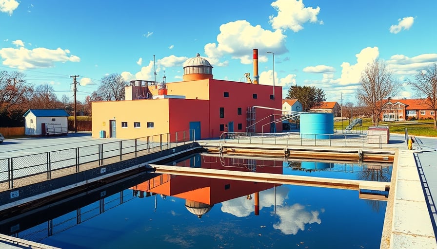 American Water Expands Regulated Utilities with Hopewell Borough Acquisition
