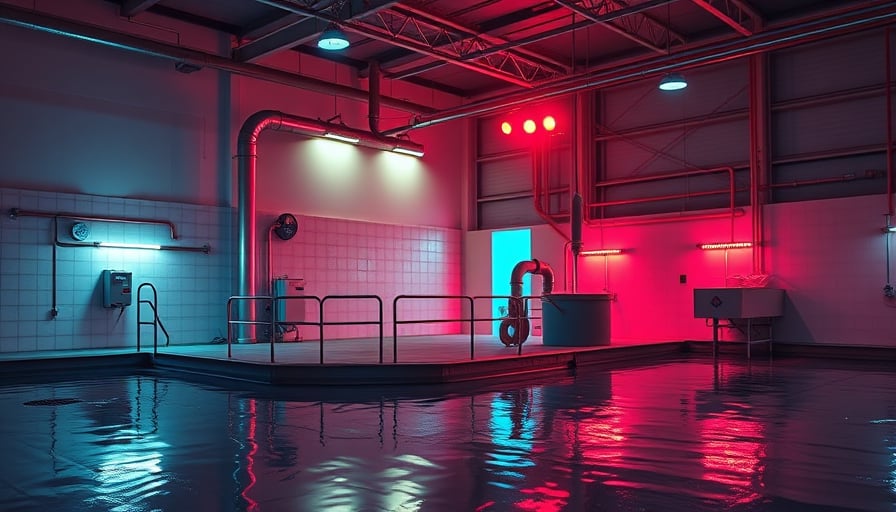 American Water's $280 M Upgrade Signals a Broader Shift Toward Integrated Utility Modernization American Water's $280 M Upgrade Signals a Broader Shift Toward Integrated Utility Modernization