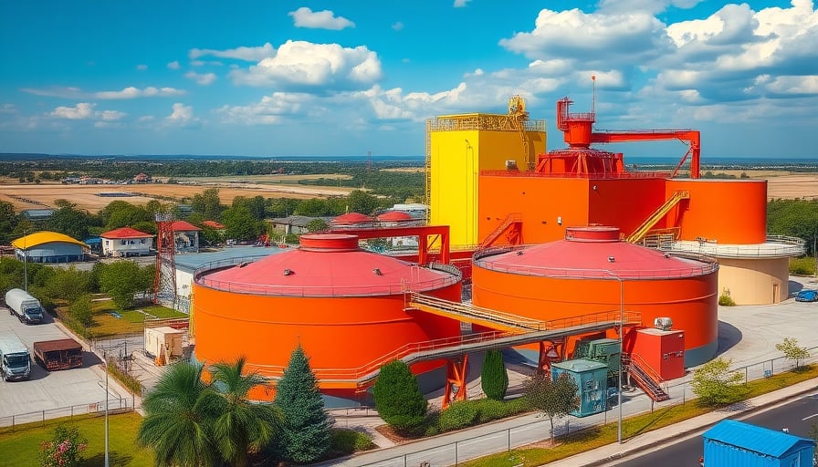 American Water's $48 B Modernization & $63 B Acquisition Propel It to US's Largest Water Utility