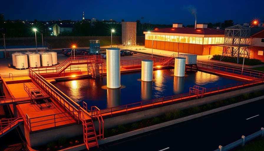 American Water's Infrastructure Strategy: Lessons for Utility Modernization and Grid Resilience