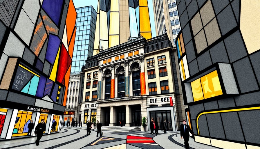 Ameriprise Shifts Trading Venue, Gains 6.36% Institutional Ownership & $486M Perpetual Stake