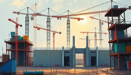 Ametek Inc. Reports Strong Earnings Growth Amid Rising Property Demand