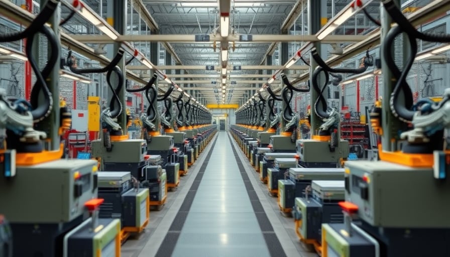 AMETEK Shares Surge Amid Investor Activity & Market Outlook Trends