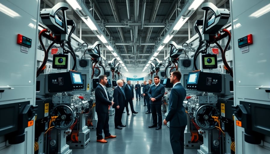 AMETEK's 2025 SEC Filings: Governance, CapEx, and Smart‑Industrial Growth