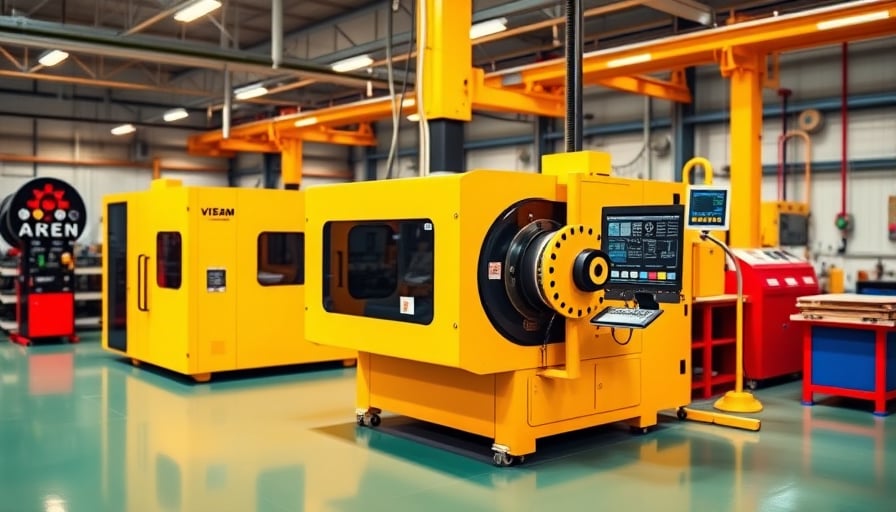 AMETEK's Investor Confidence Grows as FARO Restructures for Market Edge