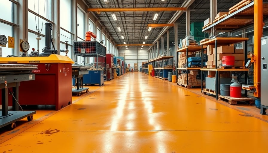 AMETEK’s Steady Share Rally Shows Strong CapEx‑Led Growth in Aerospace & Power Segments