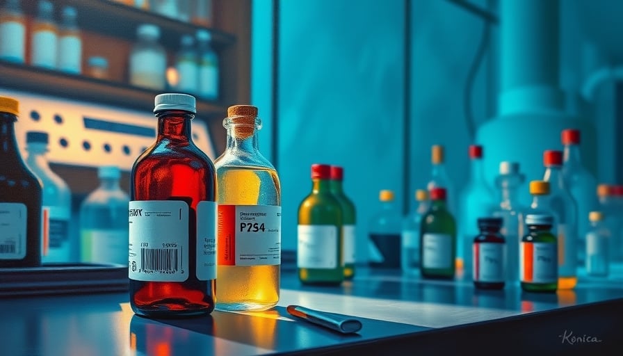 Amgen Joins Multi‑Pharma Pact, Slashing U.S. Drug Prices by 20%