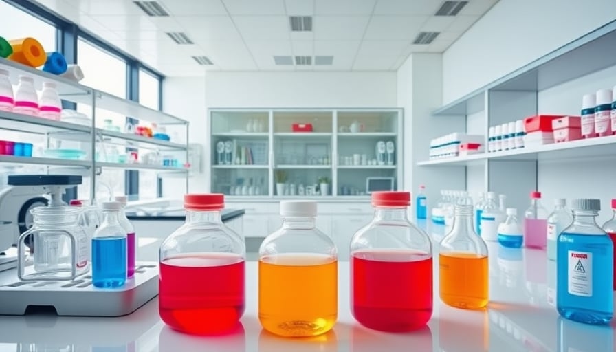 Amgen Shares Steady as New Biologics Show Early Success – Investors Eye Phase 3 Outlook