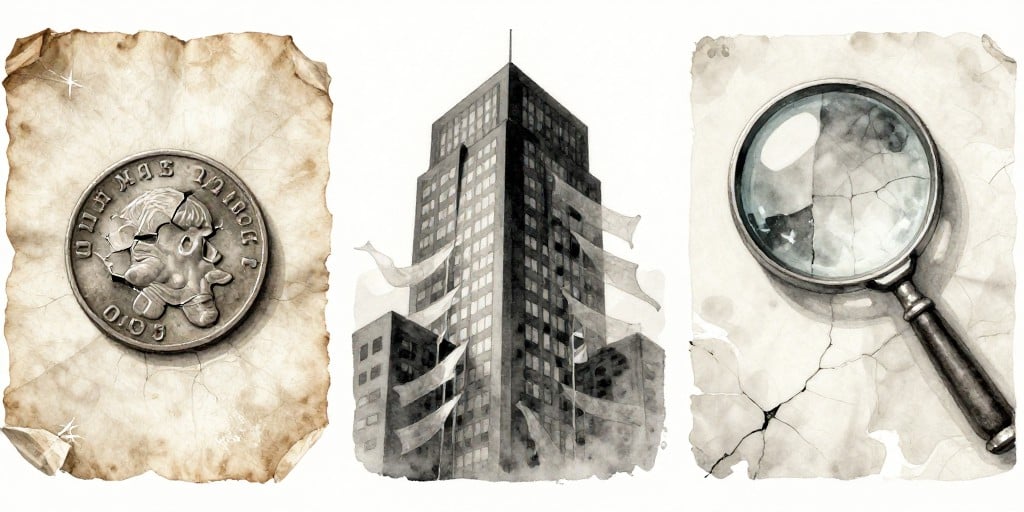 AmperRise Financial’s Share Surge Masks Rising Risk, Weak Core Growth