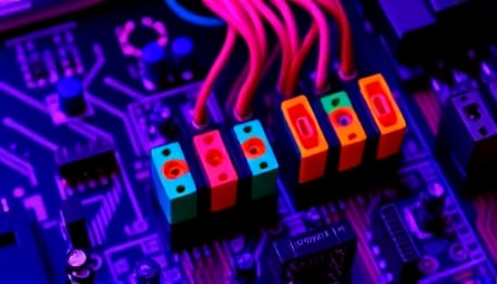Amphenol Corp's Stock Soars on Strong Earnings and Revenue Growth