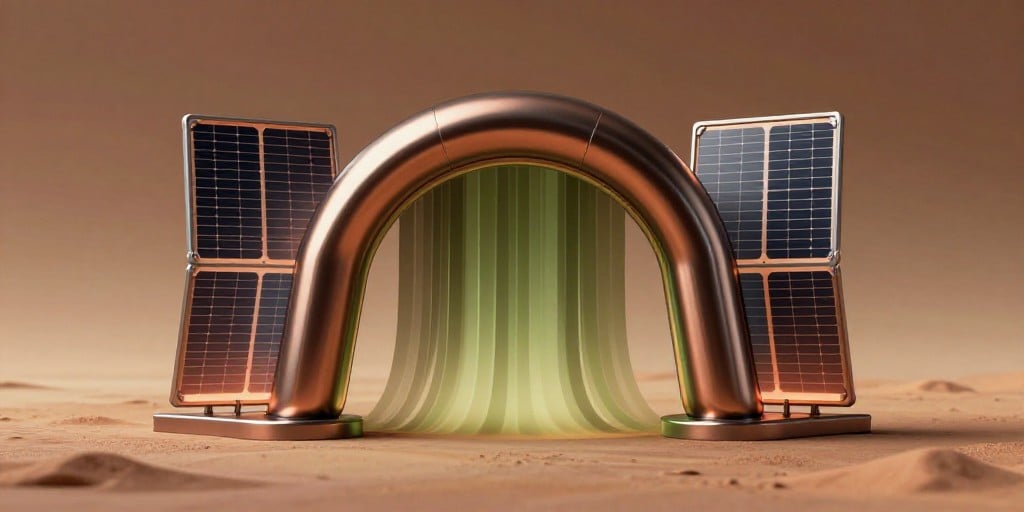 Amphenol Launches 2,000‑V Solar Connector, Boosting High‑Voltage PV Efficiency