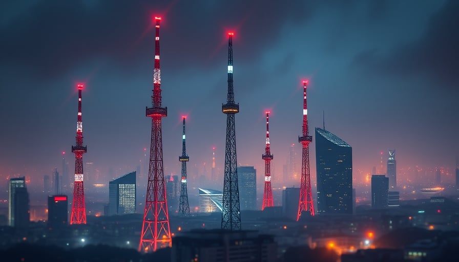 Amphenol Leads AI & Edge Connectivity, Attracting Investors With High‑Speed Connectors