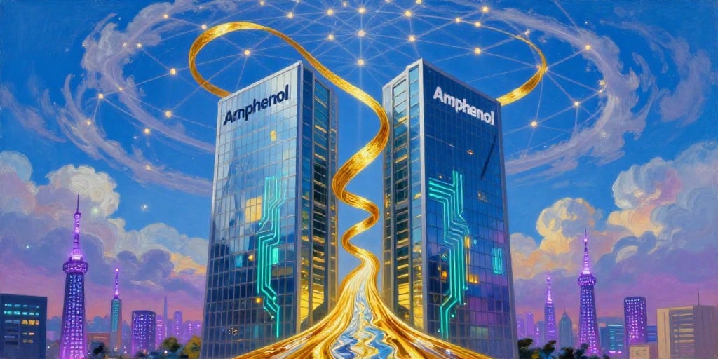 Amphenol Sustains Growth: Share Split, Dividend Stability, and Strategic AI‑Enabled Acquisitions Drive 2026 Outlook Amphenol Sustains Growth: Share Split, Dividend Stability, and Strategic AI‑Enabled Acquisitions Drive 2026 Outlook