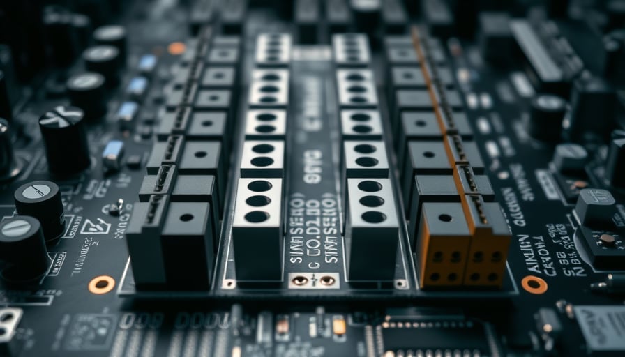 Amphenol’s 2023 Growth: 10.8% Revenue Boost & Dominance in 5G & Mismatch‑Load RF Connectors