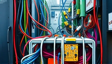 Amphenol's Stock Plunge Signals Urgent Need for Strategic Revamp Amid AI Gains