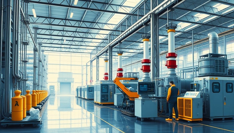 Amphenol’s Strategic Expansion: Boosting RF Supply‑Chain Resilience and Mismatch Load Leadership Amphenol’s Strategic Expansion: Boosting RF Supply‑Chain Resilience and Mismatch Load Leadership