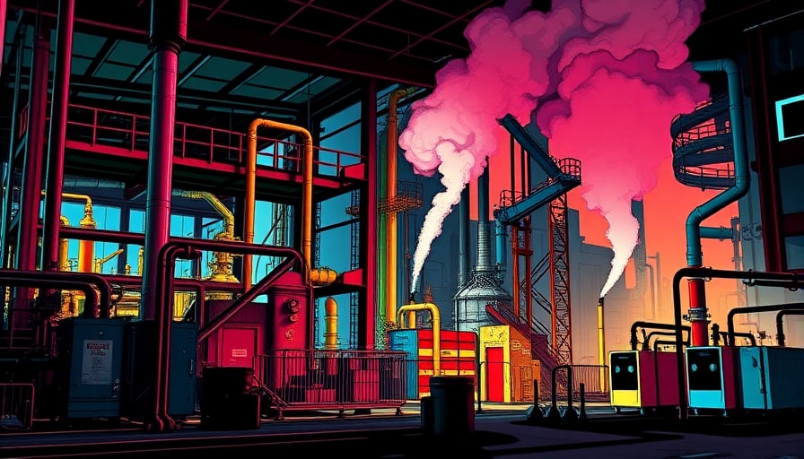 Amrize Expands into U.S. With PB Materials Deal, Boosts EPS and Shares