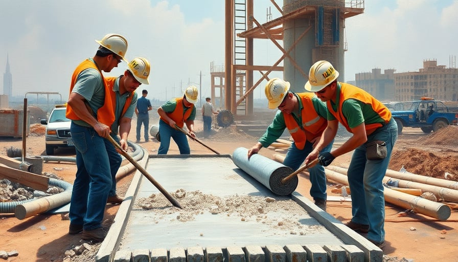 Amrize Launches EVERtect High‑Performance Concrete, Boosting Flexibility & Speed for North American Builds Amrize Launches EVERtect High‑Performance Concrete, Boosting Flexibility & Speed for North American Builds