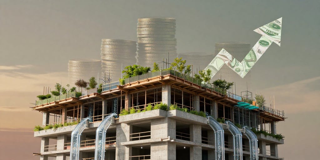 Amrize Ltd Declares $0.11 Quarterly Dividend Post‑Spin‑Off, Boosting Investor Confidence Amid Green Construction Growth