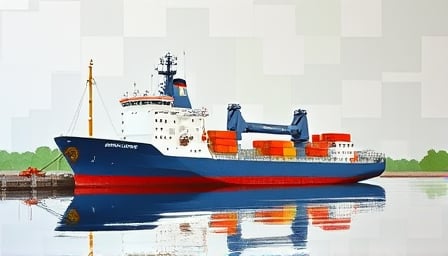 Amrize Ltd Enhances Logistics with Next-Generation Cement Carrier on Great Lakes