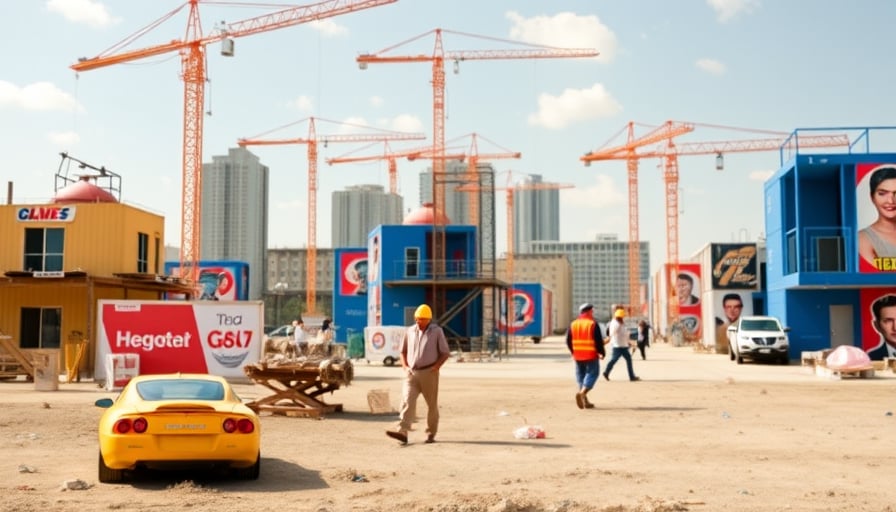 Amrize Ltd. Shakes Up Board, Boosting Investor Confidence for North American Growth