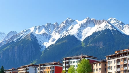 Amrize Ltd's Stock Soars by 2% Amid Positive Market Sentiment in Switzerland