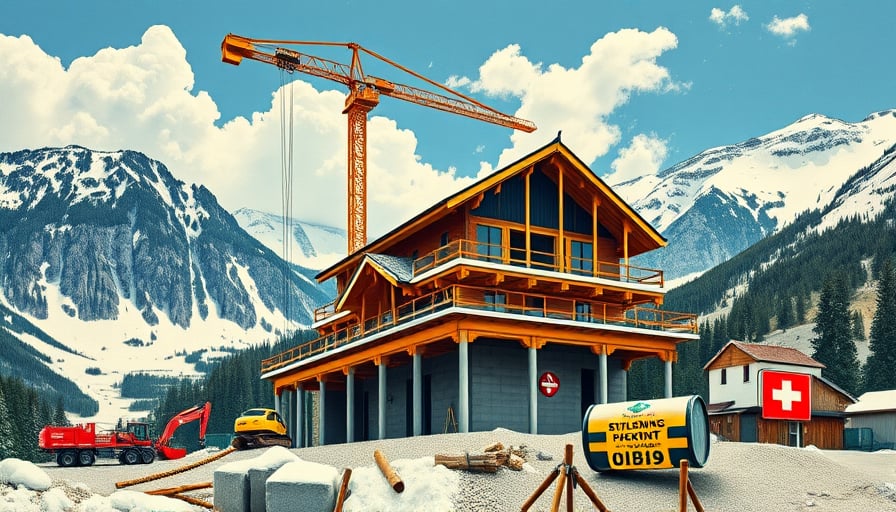 Amrize Shares Dip 1.5% Amid Middle East Tension – CFOs Buy 25,000 Shares, Strong 2025 Earnings Drive Confidence