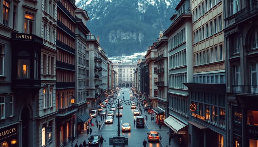 Amrize Shares Rise to CHF 44.5: Swiss Market Shows Strong Fundamentals