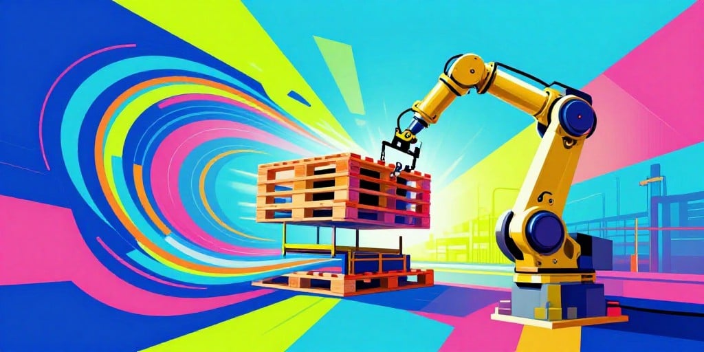 AMT's AI‑Powered Palletizer at Automate 2026: Boosting Throughput, Meeting OSHA, & Outpacing Competitors